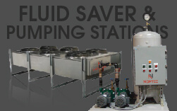 Fluid Saver Pumping Station