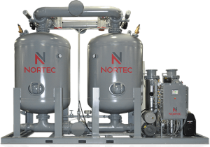 Nortec Compressed Air & Gas Drying Products and Fluid cooling equipment.